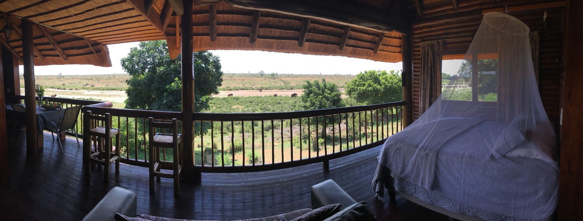 Elephant Walk Retreat Komatipoort Esterno foto